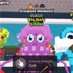 14.5m graipuss medussi