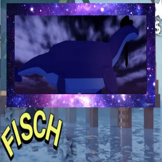 Shiny Big Nessie - Fisch