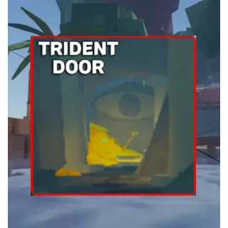 Trident Door Unlock - Fisch