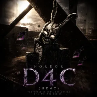 Horror D4C (HD4C) | Bridger Western