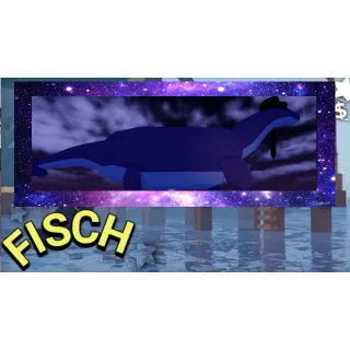 Shiny Big Nessie - Fisch