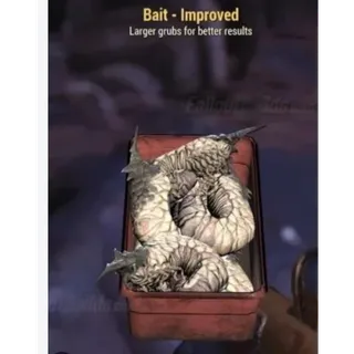 10000 improved bait