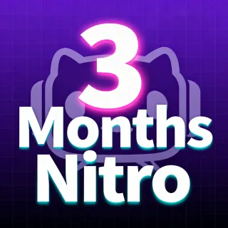 🚀🚀| 3 Months DC Nitro Trial Code |‼️