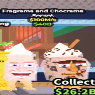 Fragrama and Chocrama