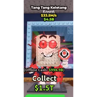 Tang Tang Keletang