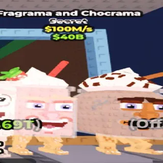 FRAGRAMA AND CHOCRAMA