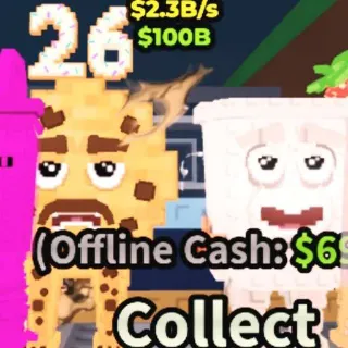 COOKI AND MILKI 2.3B 🤑