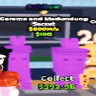 Garama And Madungdung RB