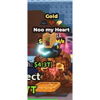 Noo my Heart