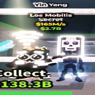 Los mobilis Yin Yang