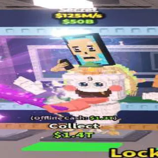 La Secret Combinasion