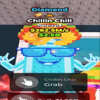 Chillin Chili Dia 262.6m