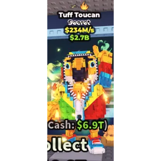 Tuff Toucan