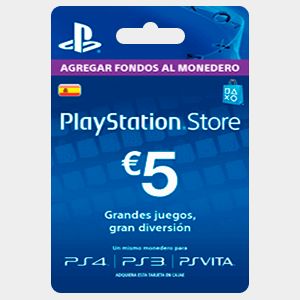 $5 ps4 card