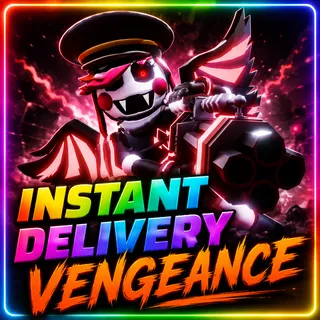 SHINY VENGEANCE VALKYRIE CHICA | FNTD 2