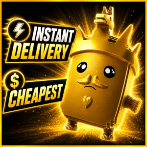 GOLD CROWN SPRITE