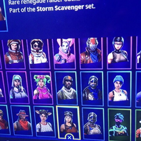 Bundle Og Fortnite Skins Ingame Gegenstande Gameflip