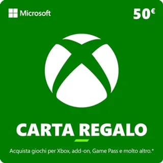 €50 Xbox Live
