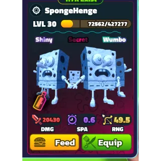 Sponbebob Tower Defense / SW