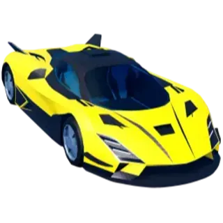 4x Iceborn Jailbreak Car