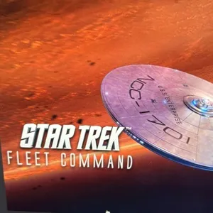 Star Trek Fleet Command Account (Active and current)
