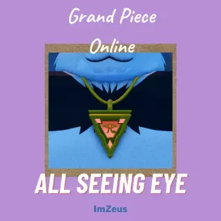 All Seeing Eye - Ase Gpo