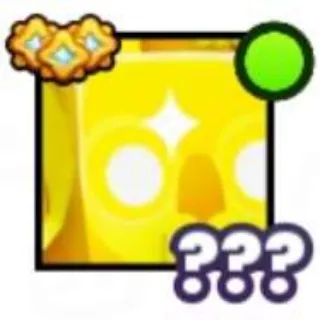 Huge Golden Holiday Owl