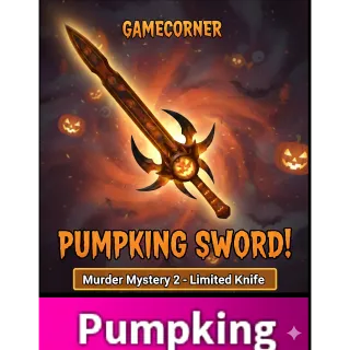 pumpking - mm2