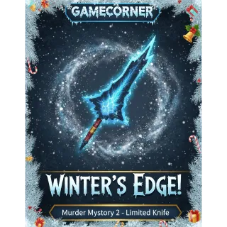 winter's edge - mm2