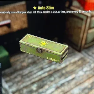 5x auto stim mods