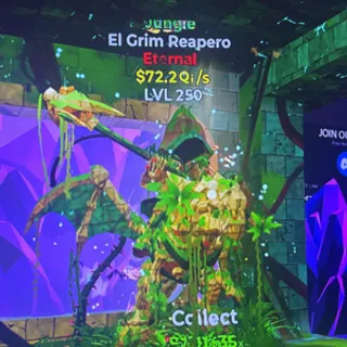 El Grim Reapero