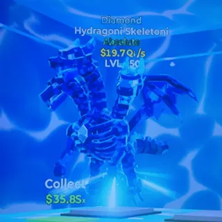 Hydragoni Skeletoni