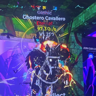 Ghostero caballero