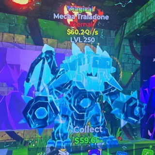 mecha traladone