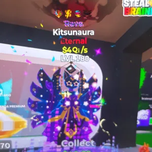 Kitsunaura Rave