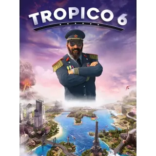 Tropico 6 El Prez Edition (STEAM KEY)