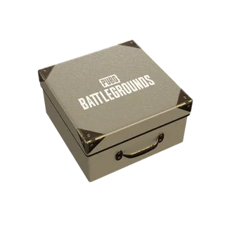 PUBG | HUYA TACTICAL CRATE 