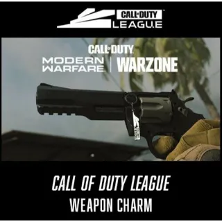 Modern Warfare / Warzone Call of Duty League Weapon Charm DLC (PS4/PC/Xbox)