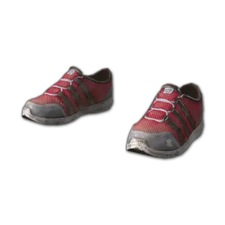 PUBG | Pochinki Ursus Tennis Shoes