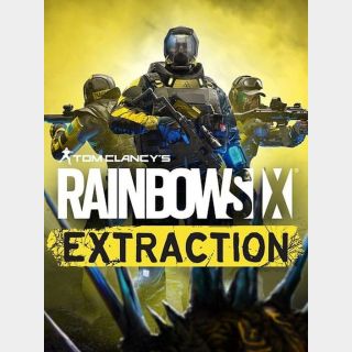Tom Clancy's Rainbow Six Extraction (PC)
