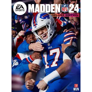 Madden NFL 24: Deluxe Edition (PC) EA/Origin Key 