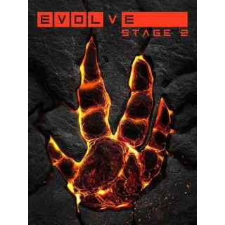 Evolve Stage 2 (Steam key)