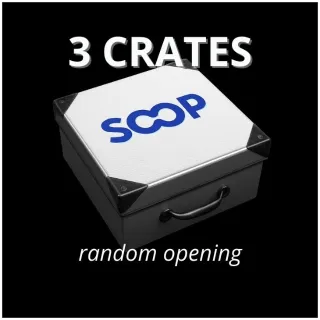 PUBG | Soop Drops Crates