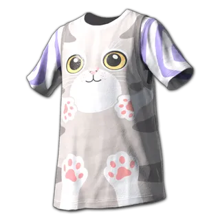 PUBG | Meow T-Shirt