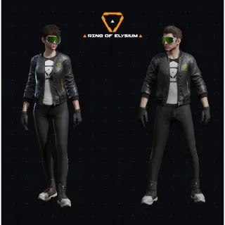 Founder's Jacket for Ring of Elysium (in-game code)