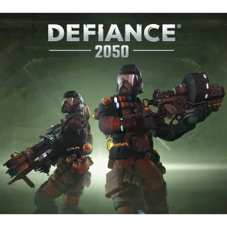 Defiance 2050: Demolitionist Founder's Pack (Trion Worlds key)