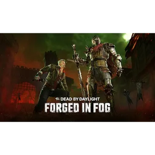 Dead by Daylight - Forged in Fog Chapter DLC (Steam key)