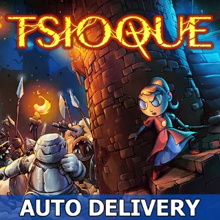 TSIOQUE (Steam key) [Auto Delivery]
