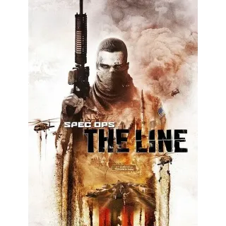 Spec Ops: The Line