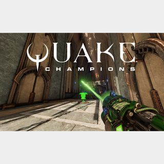 januar En god ven tør NVIDIA Pulsar Railgun Skin for Quake Champions (Bethesda Skin code) - Other  Games - Gameflip